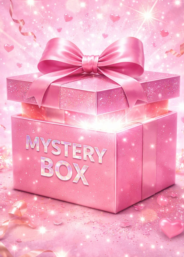 MYSTERY BOX 🌸