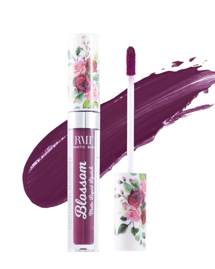 RMT - BLOSSOM MATTE LIQUID LIPSTICK
