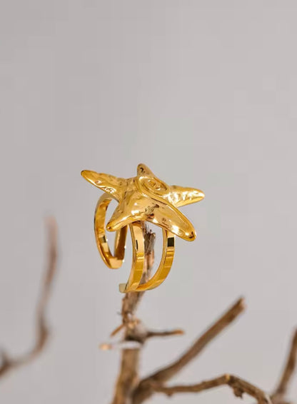 JOYERIA - Sortija de Estrella Maui 1pc