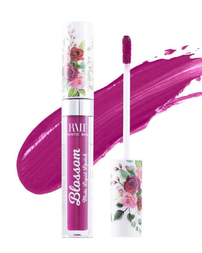 RMT - BLOSSOM MATTE LIQUID LIPSTICK
