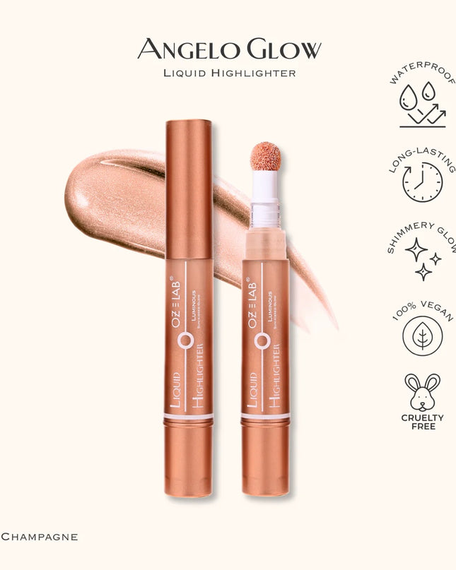 OZ LAB - Highlighter Liquid Luminous Sun-Kissed Glow
