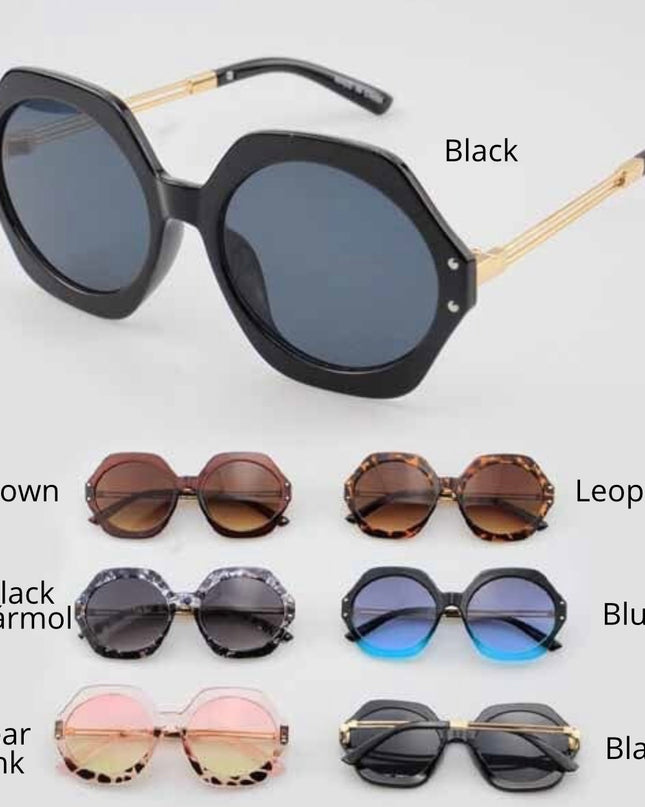 GAFAS GLAM - SUN FASHION