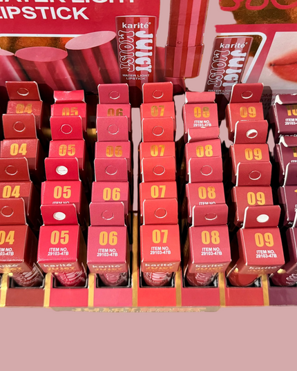 GIRLY’s - KARITÉ JUICY LIP HIDRATANTES 🔥