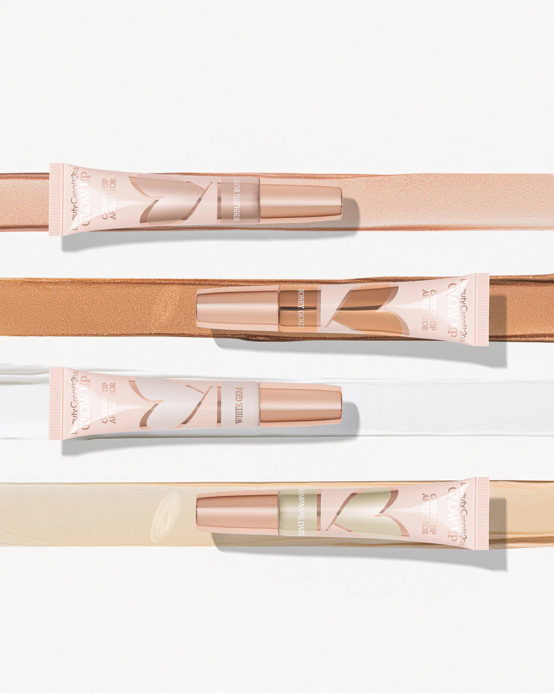 BEAUTY CREATIONS - FLAWLESS STAY LIQUID HIGHLIGHT GLOW UP WANDS