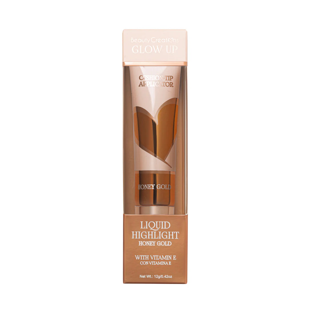 BEAUTY CREATIONS - FLAWLESS STAY LIQUID HIGHLIGHT GLOW UP WANDS