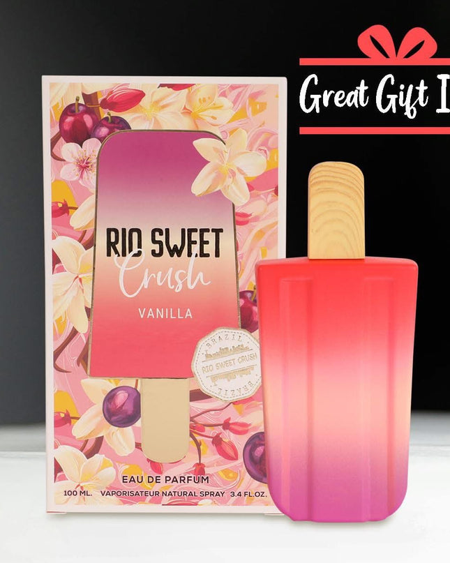 RIO SWEET CRUSH VANILLA