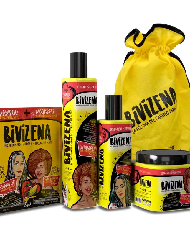 BIVIZENA | KIT 3 5/1