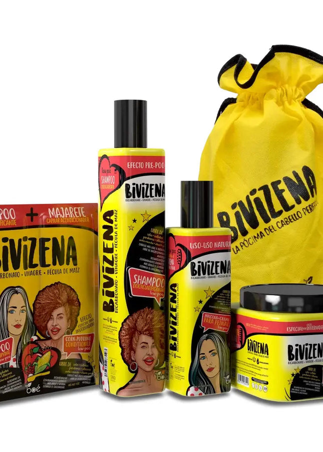 BIVIZENA | KIT 3 5/1