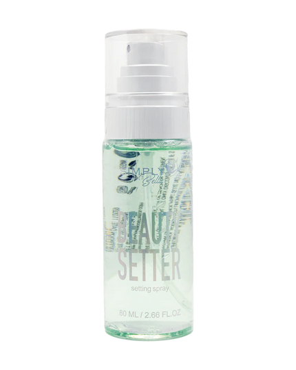 SIMPLY BELLA - Beauty Seller Setting Spray Vegan 🌱