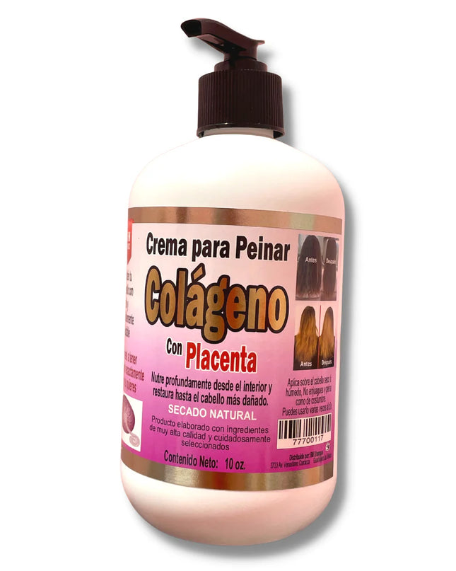 CREMA PARA PEINAR