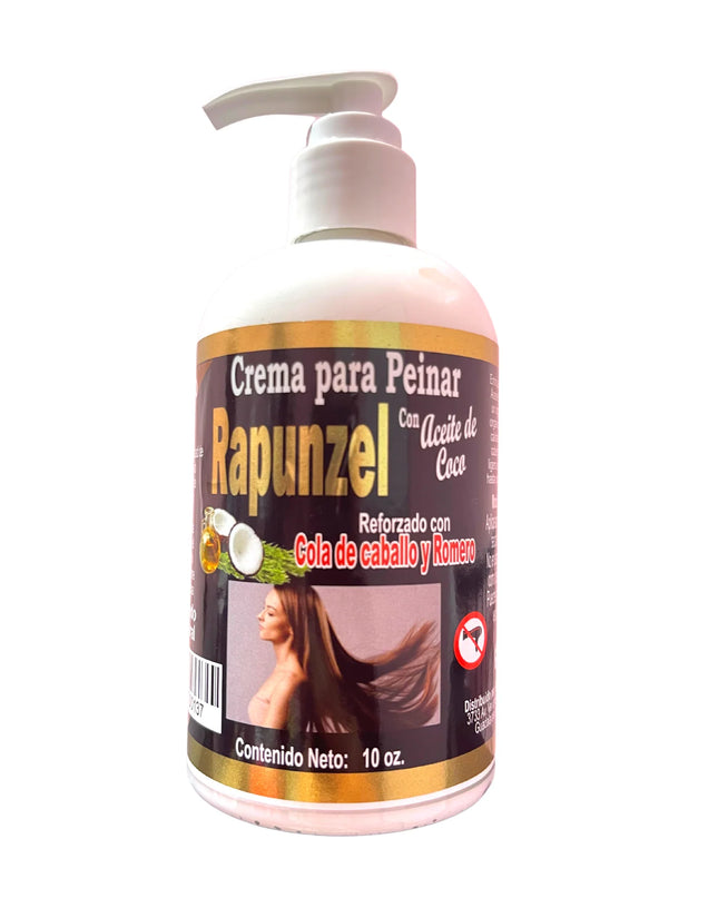 CREMA PARA PEINAR
