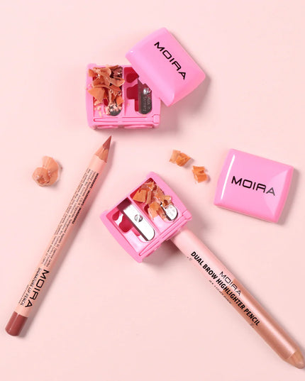 MOIRA - Dual Pencil Sharpener