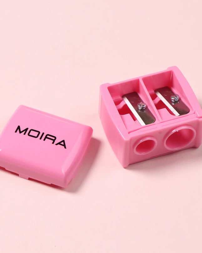 MOIRA - Dual Pencil Sharpener