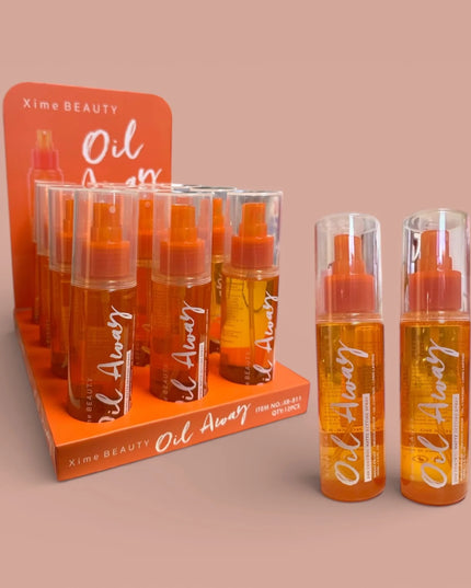 XIME BEAUTY - Oil Away 24hr Control Matte Setting Spray