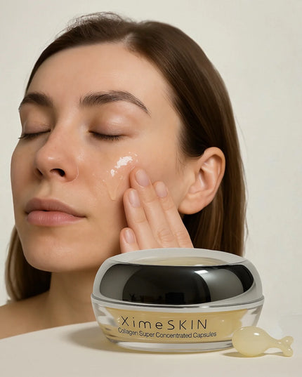 XIME SKIN - Collagen Super Concentrated Capsules