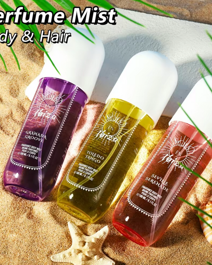 SOLO EN IBIZA - Body Mist Fragrance High Quality Vol.A