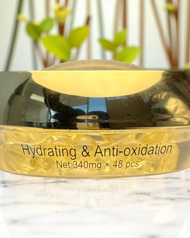 XIME SKIN - Caviar Super Concentrated Capsules (Hydrating & Anti-Oxidation)