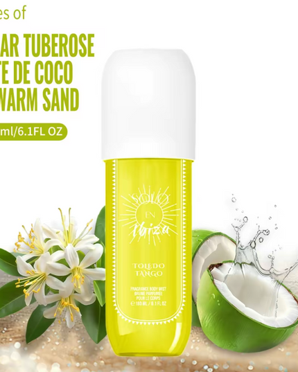 SOLO EN IBIZA - Body Mist Fragrance High Quality Vol.A