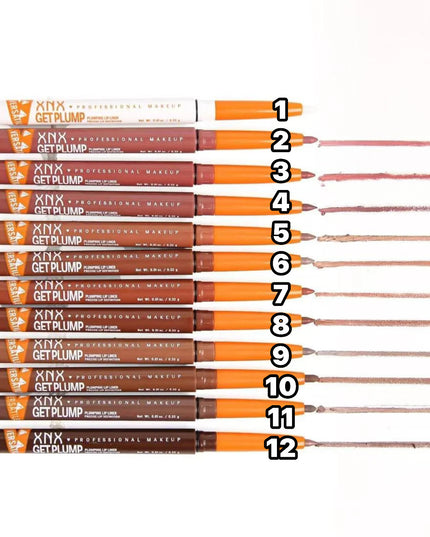 GIRLY’s - Lip Liner YNX (Super Creamy and High Pigmentation)
