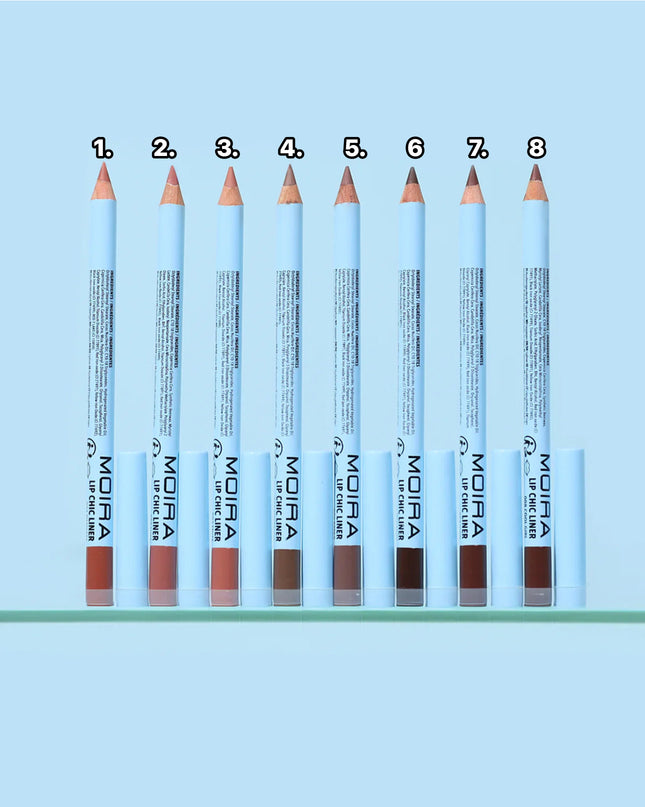 MOIRA - Lip Chic Liner