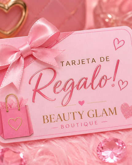 TARJETA DE REGALO