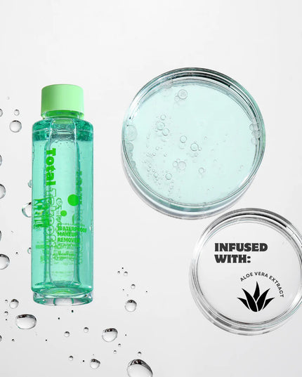 OZ LAB - Total Takeoff Waterproof Makeup Remover 🫧