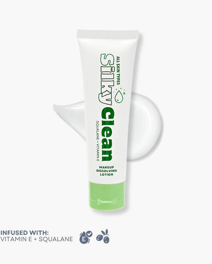 OZ LAB - Silky Clean Makeup Dissolving Lotion 🧴