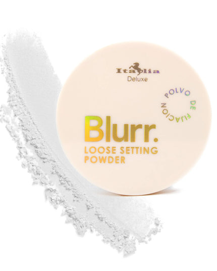 ITALIA DELUXE - Blurr. Loose Setting Powder