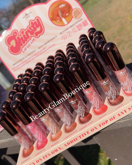 ITALIA DELUXE - Thirsty Lip Glaze 👄😍👌