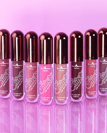 ITALIA DELUXE - Thirsty Lip Glaze 👄😍👌