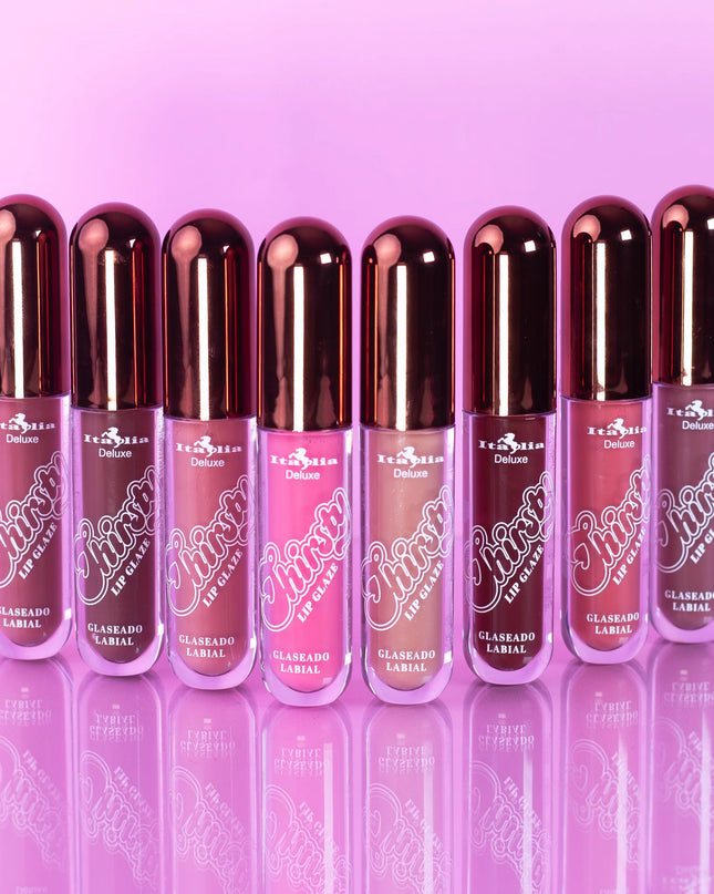 ITALIA DELUXE - Thirsty Lip Glaze 👄😍👌