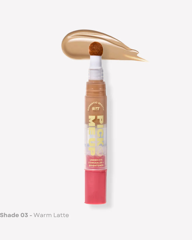 RMT - Pick Up Under Eye Concealer + Brightener