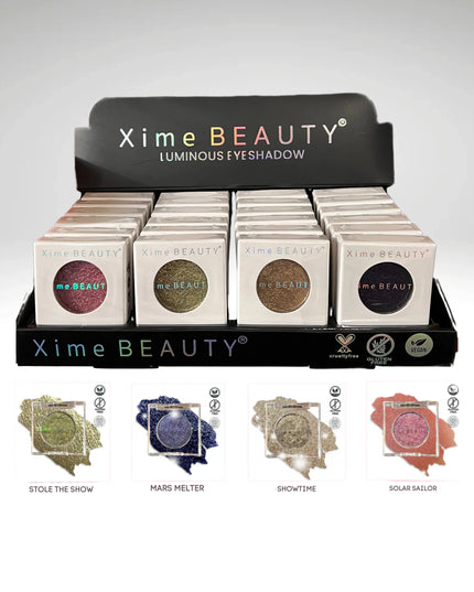 XIME BEAUTY - Luminous Eyeshadow Vol. 1