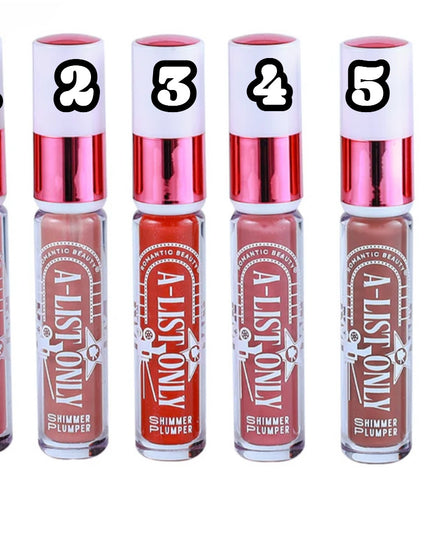 RMT - A-List Only Shimmer Plumper