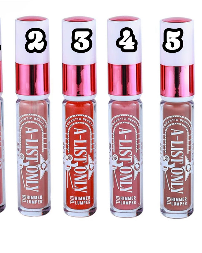 RMT - A-List Only Shimmer Plumper