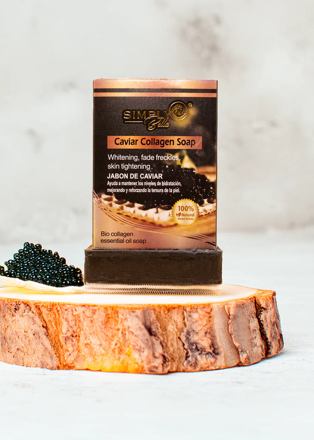 SIMPLY BELLA - SOAP Caviar + Collagen 🧼