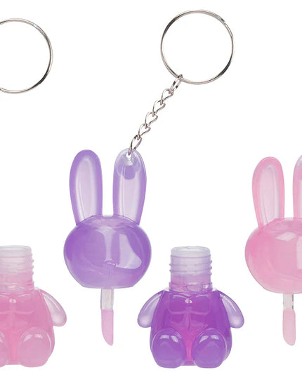 BEAUTY TREATS - Bunny KeychainLip Oil 🐰