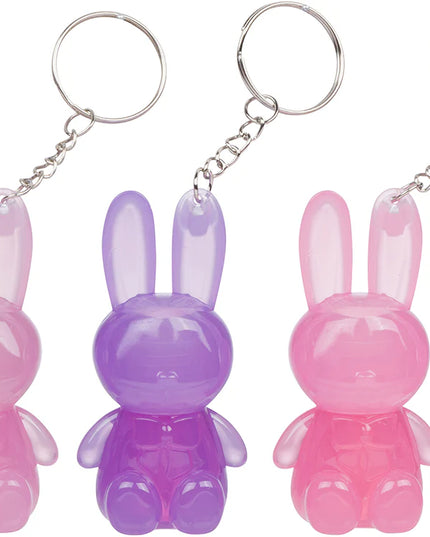 BEAUTY TREATS - Bunny KeychainLip Oil 🐰