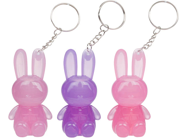 BEAUTY TREATS - Bunny KeychainLip Oil 🐰