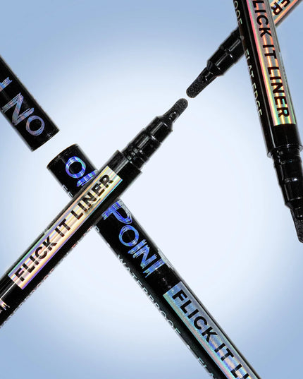 ITALIA DELUXE - On Point! Flick It Liner