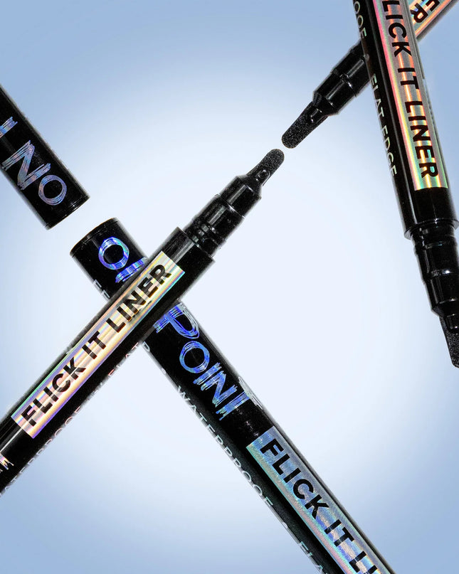 ITALIA DELUXE - On Point! Flick It Liner