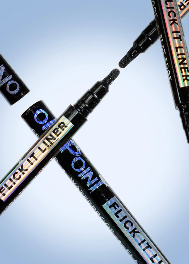 ITALIA DELUXE - On Point! Flick It Liner