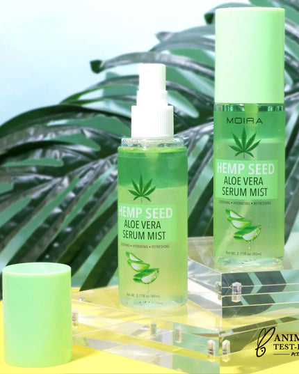 MOIRA - Hemp Seed Serum Mist