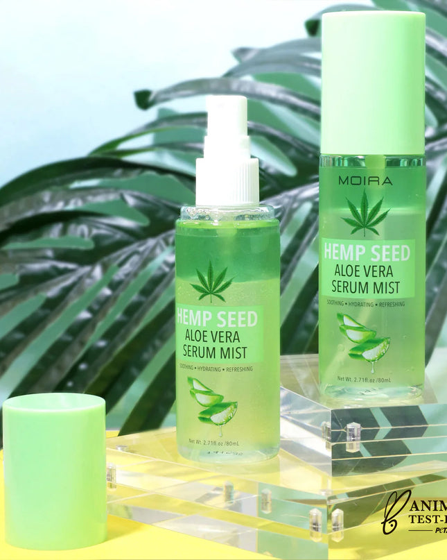 MOIRA - Hemp Seed Serum Mist