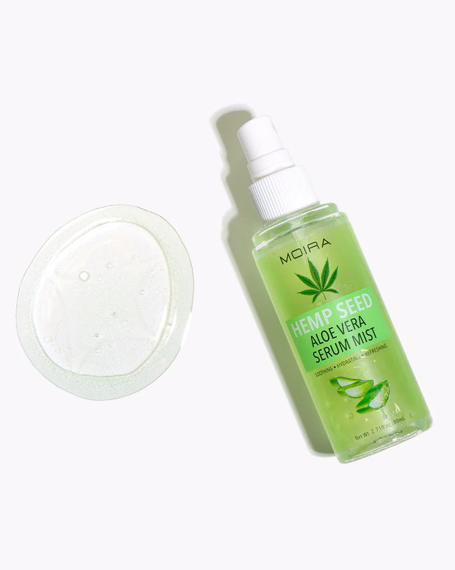 MOIRA - Hemp Seed Serum Mist
