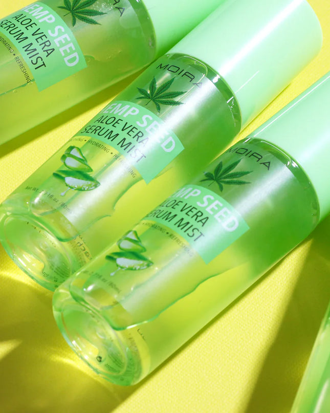 MOIRA - Hemp Seed Serum Mist