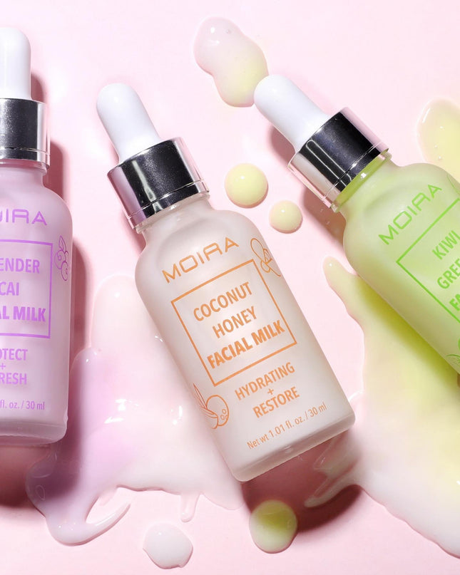 MOIRA - Facial Milk