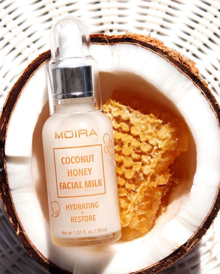 MOIRA - Facial Milk
