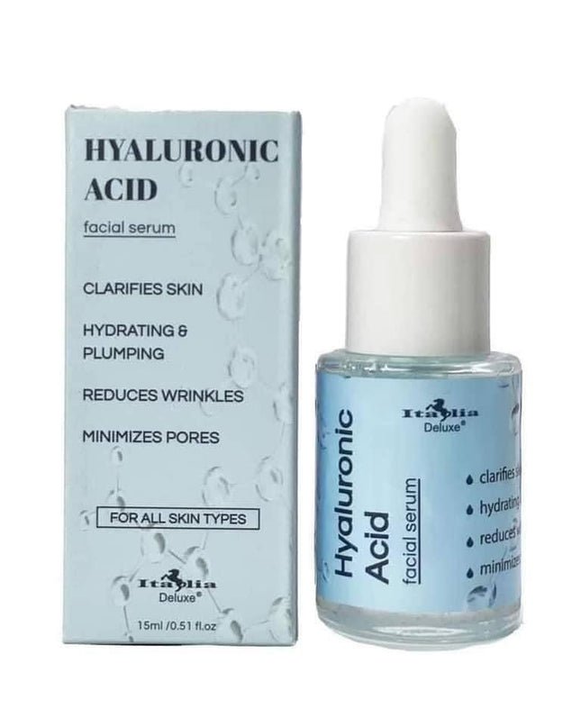 ITALIA DELUXE - SERUM