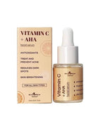 VITAMINA C + AHA 🍊